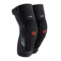 pro rugged knee guard