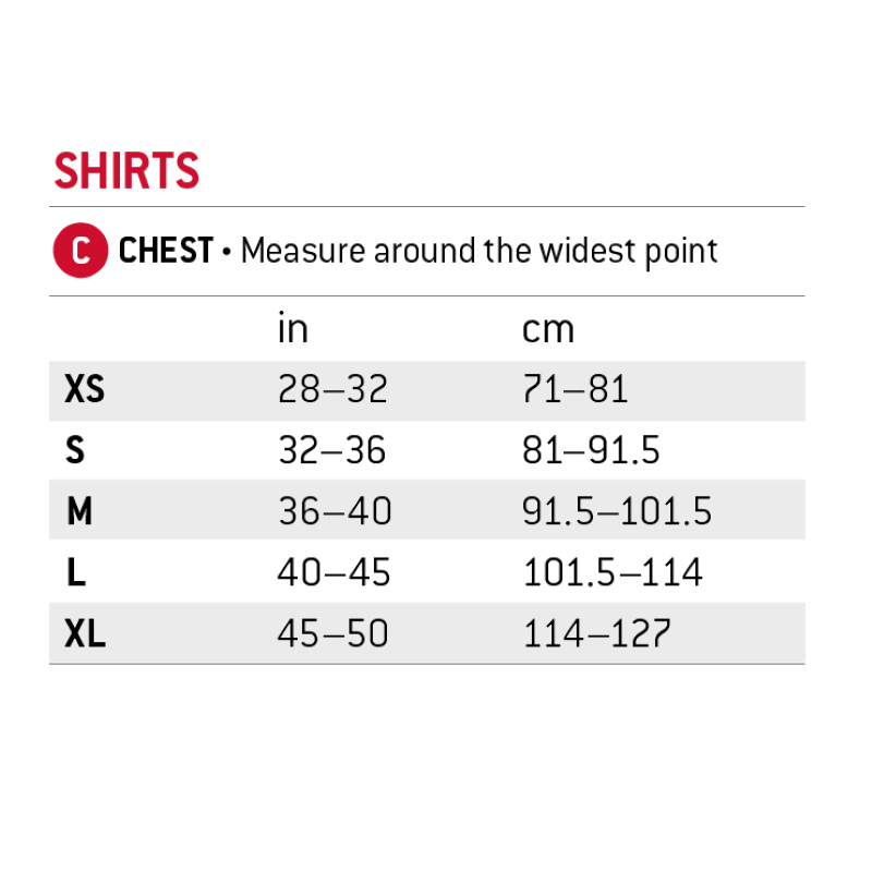 Mens Pro-X Shirt