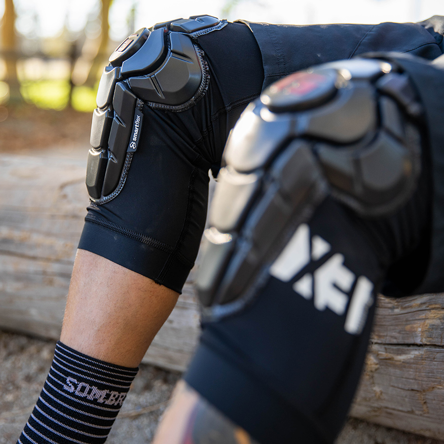 Adult - Pro-X3 Knee Guards - Image 4