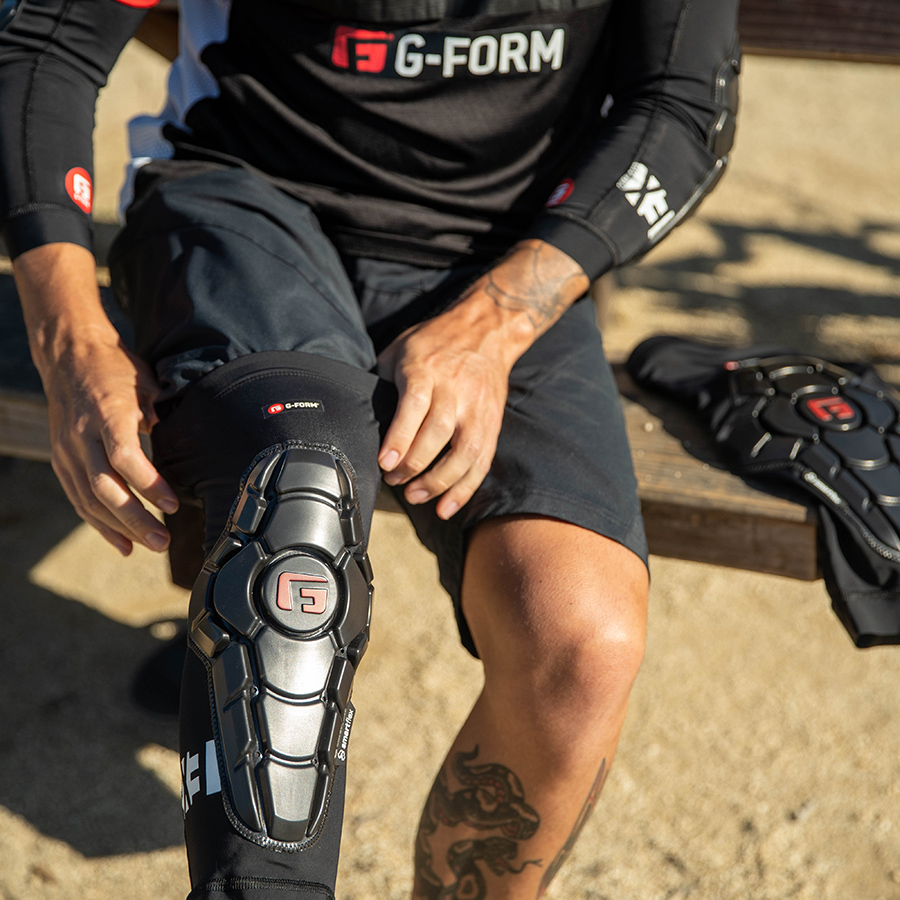 Adult - Pro-X3 Knee Guards - Image 3