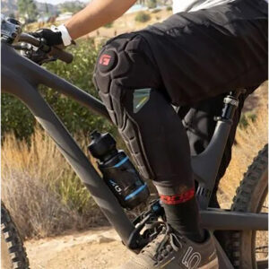 Youth Pro-Rugged MTB Extended Knee Guard Youth Pro-Rugged MTB Extended Knee Guard