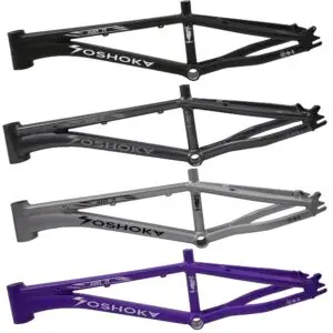 YOSHOKA BMX Race Frames